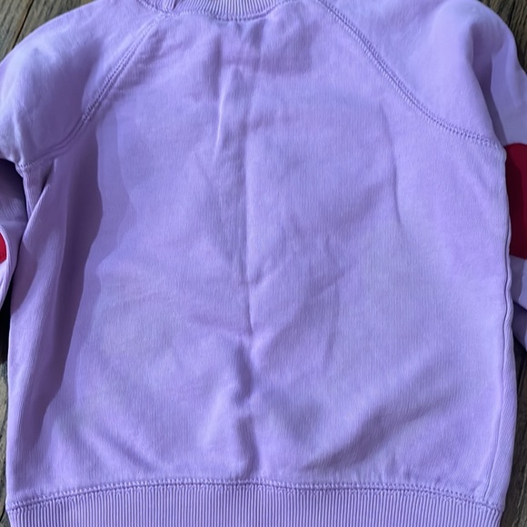 Disney HA sweatshirt size 100cm/ 4 - Picture 7 of 8